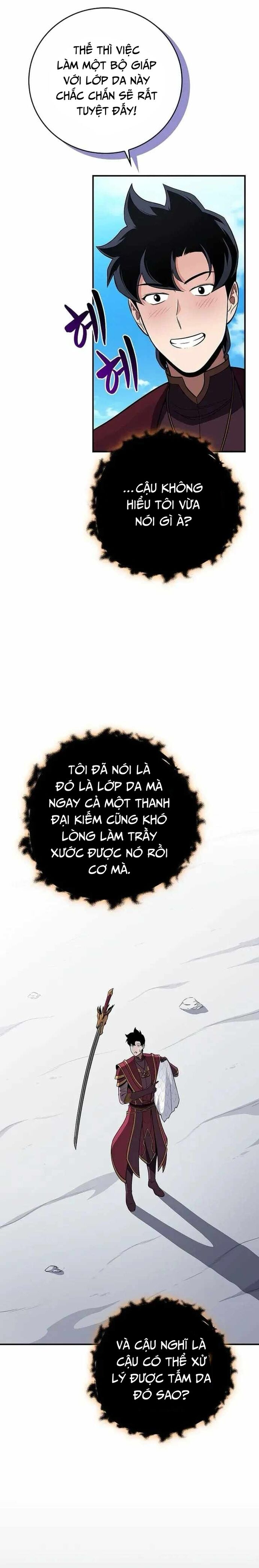 Streamer Pháp Sư - Chapter 126 - Page 4