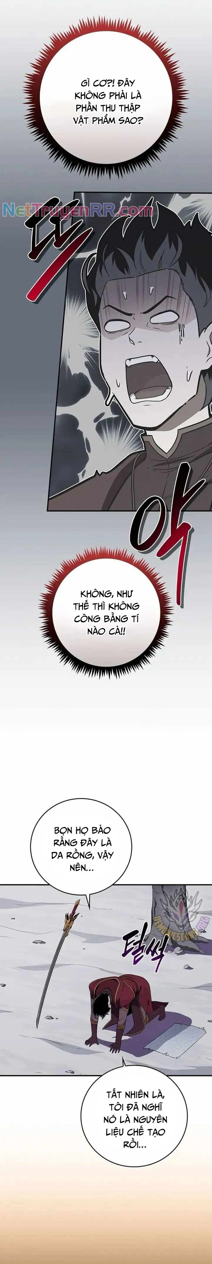 Streamer Pháp Sư - Chapter 126 - Page 5