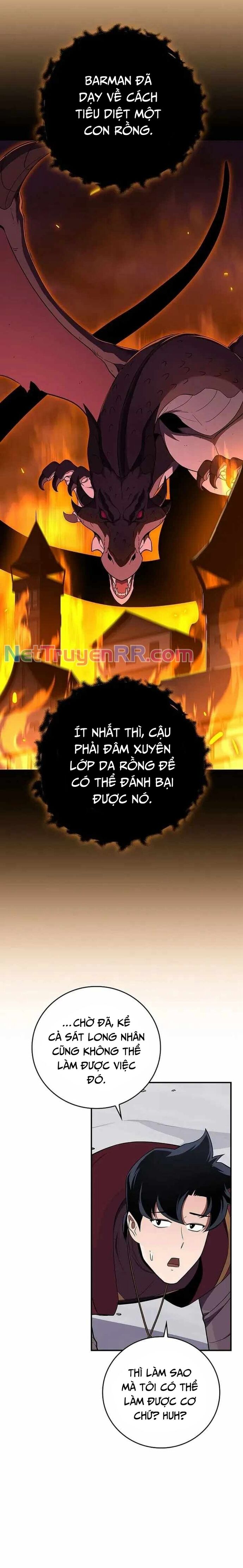 Streamer Pháp Sư - Chapter 126 - Page 6