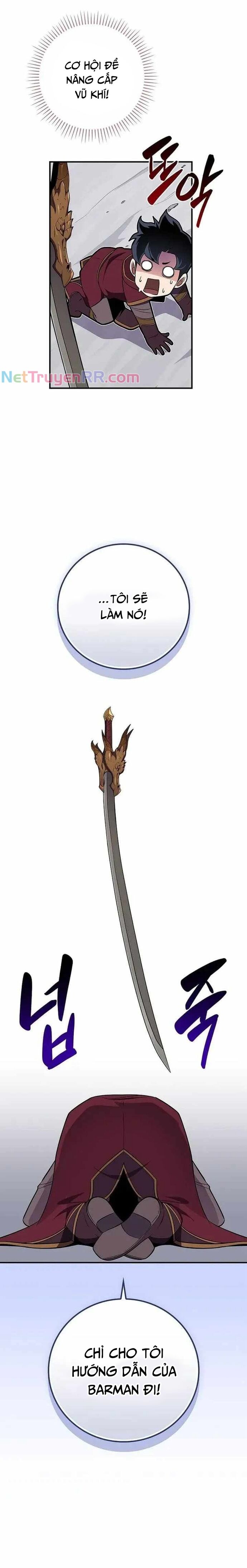 Streamer Pháp Sư - Chapter 126 - Page 8