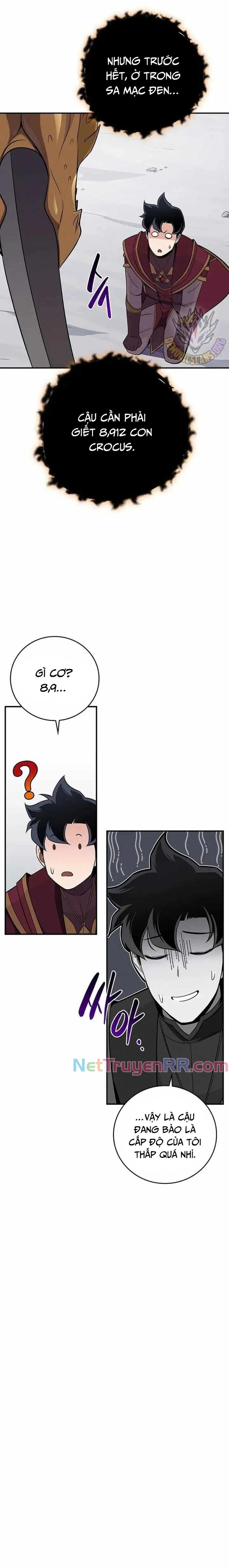 Streamer Pháp Sư - Chapter 126 - Page 9