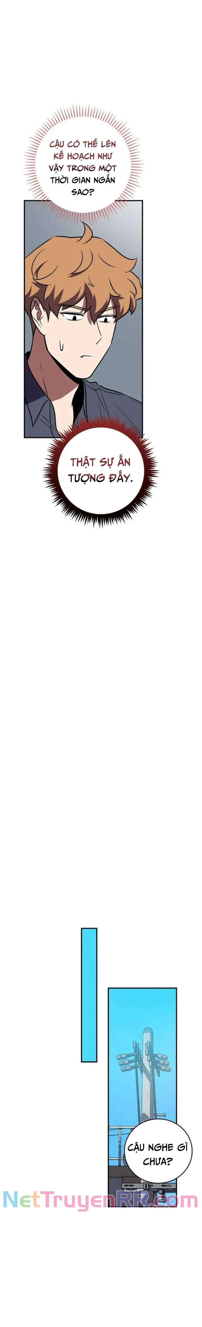 Streamer Pháp Sư - Chapter 127 - Page 10