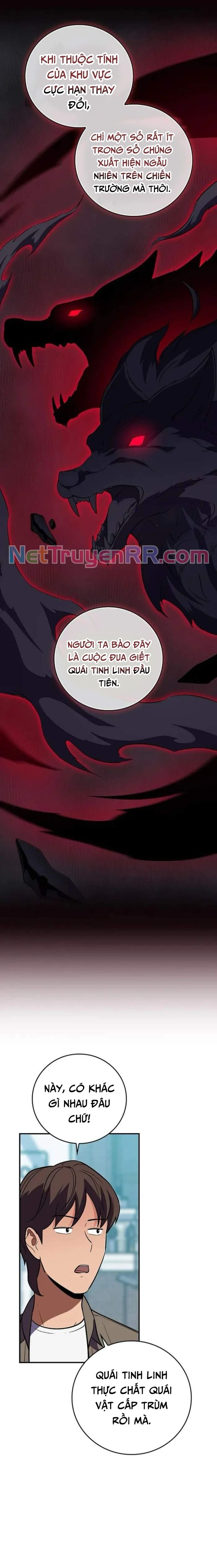 Streamer Pháp Sư - Chapter 127 - Page 12