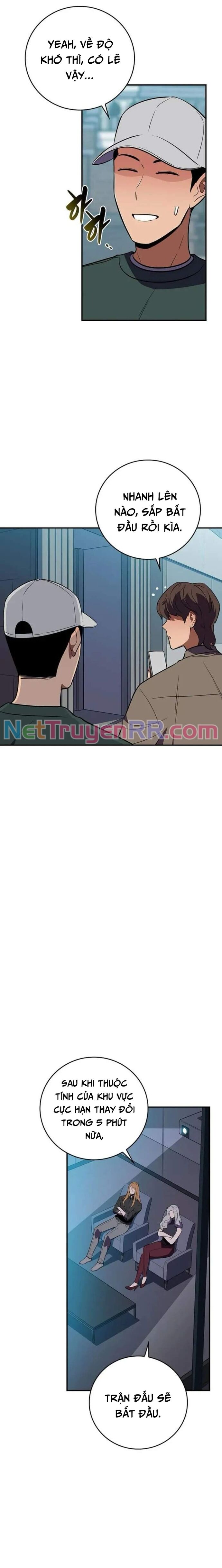 Streamer Pháp Sư - Chapter 127 - Page 13