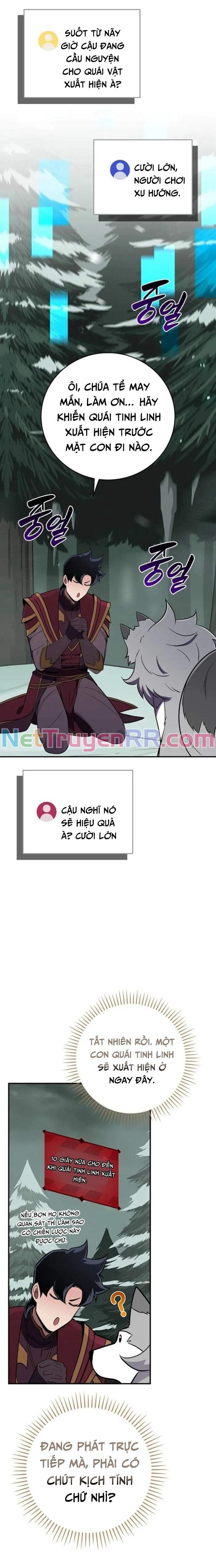 Streamer Pháp Sư - Chapter 127 - Page 16