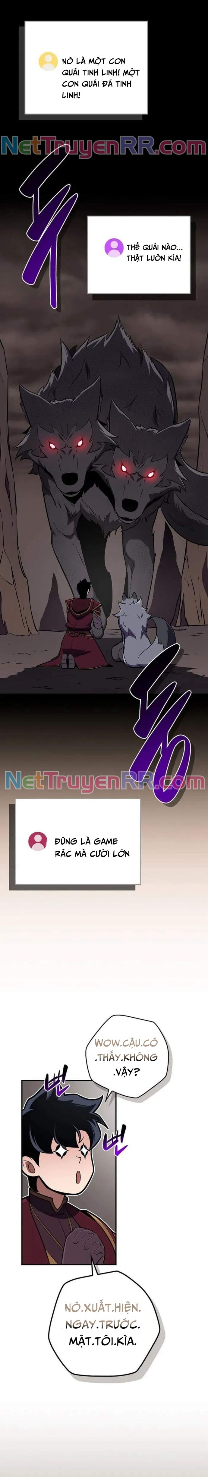 Streamer Pháp Sư - Chapter 127 - Page 18