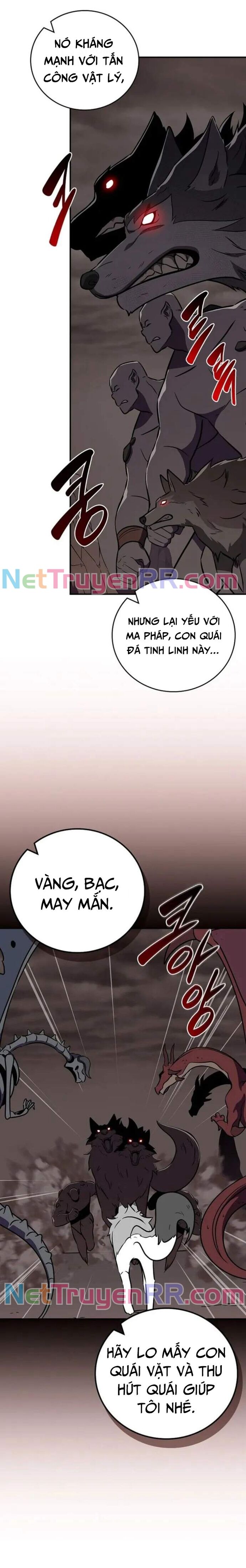 Streamer Pháp Sư - Chapter 127 - Page 20