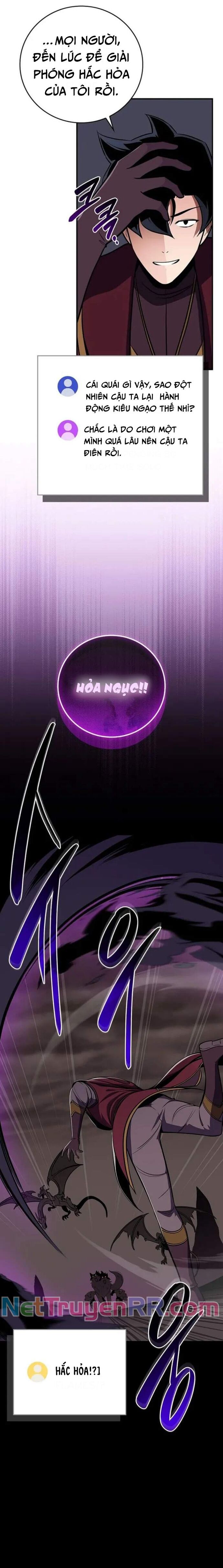 Streamer Pháp Sư - Chapter 127 - Page 21