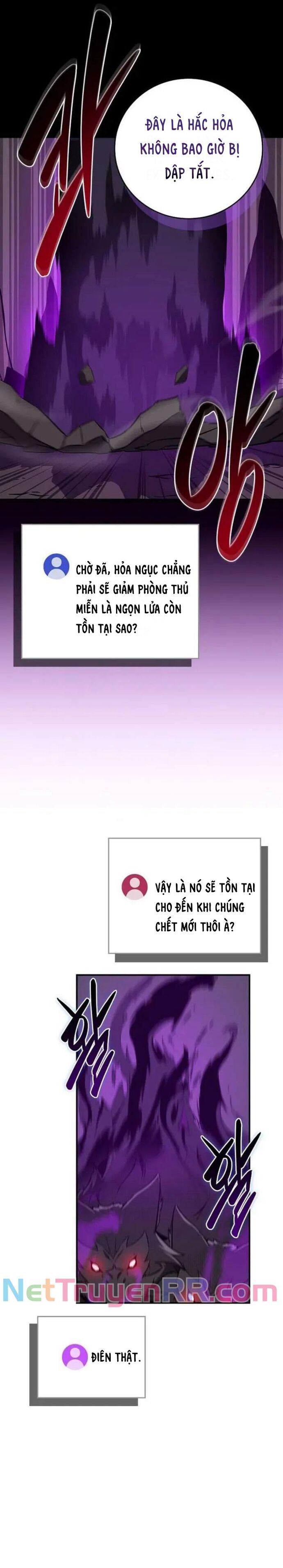 Streamer Pháp Sư - Chapter 127 - Page 22