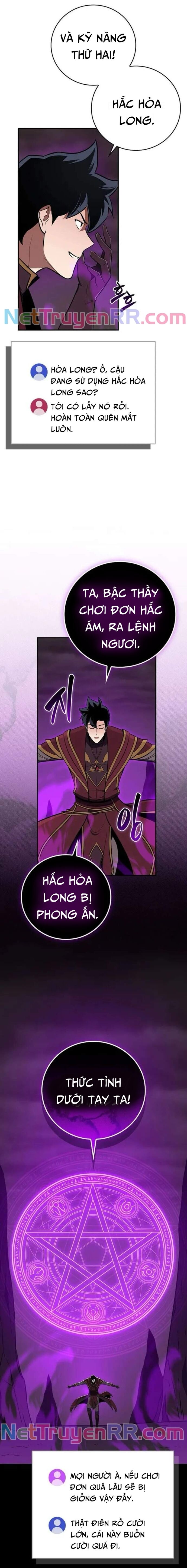 Streamer Pháp Sư - Chapter 127 - Page 23