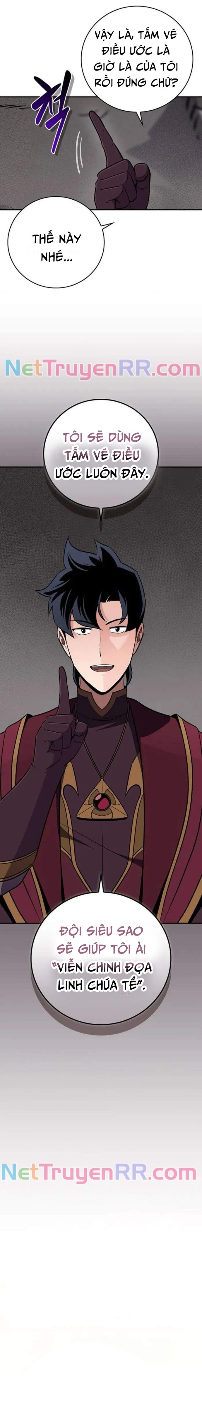 Streamer Pháp Sư - Chapter 127 - Page 28