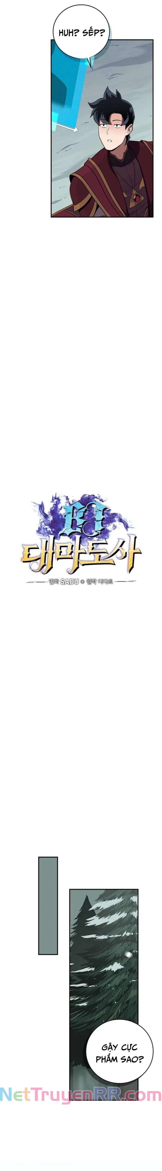 Streamer Pháp Sư - Chapter 127 - Page 3