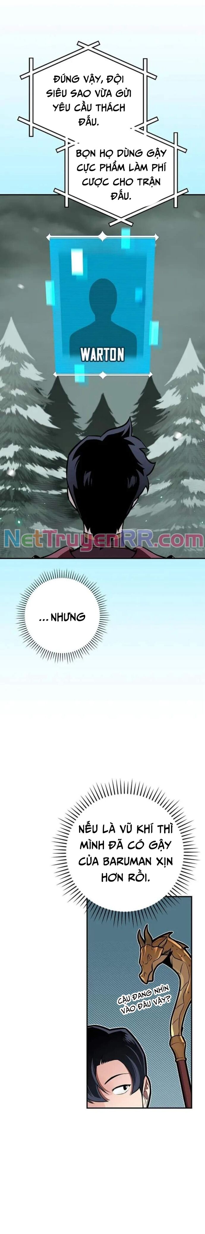 Streamer Pháp Sư - Chapter 127 - Page 4