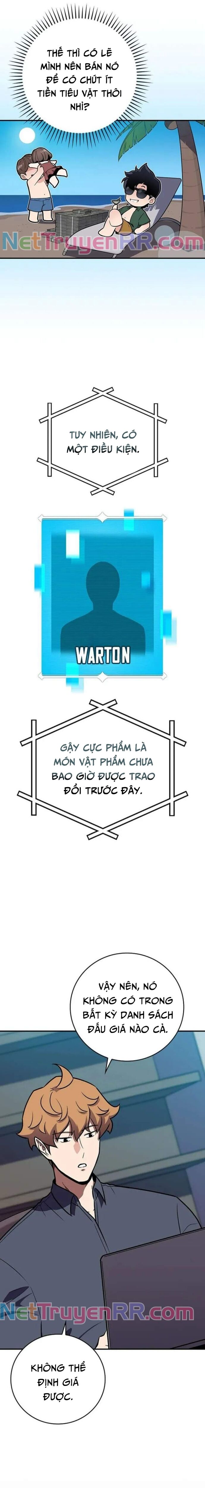 Streamer Pháp Sư - Chapter 127 - Page 5