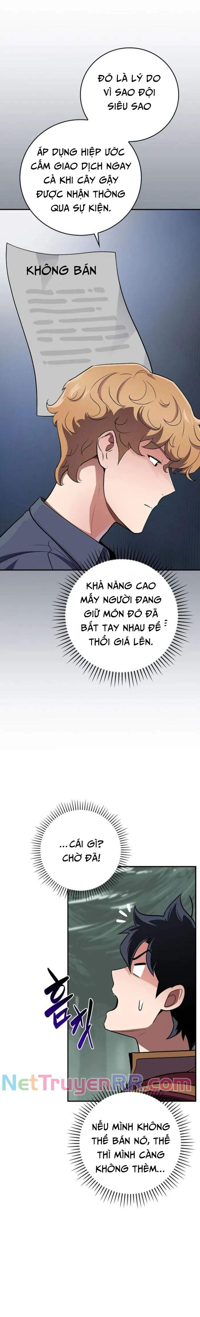 Streamer Pháp Sư - Chapter 127 - Page 6