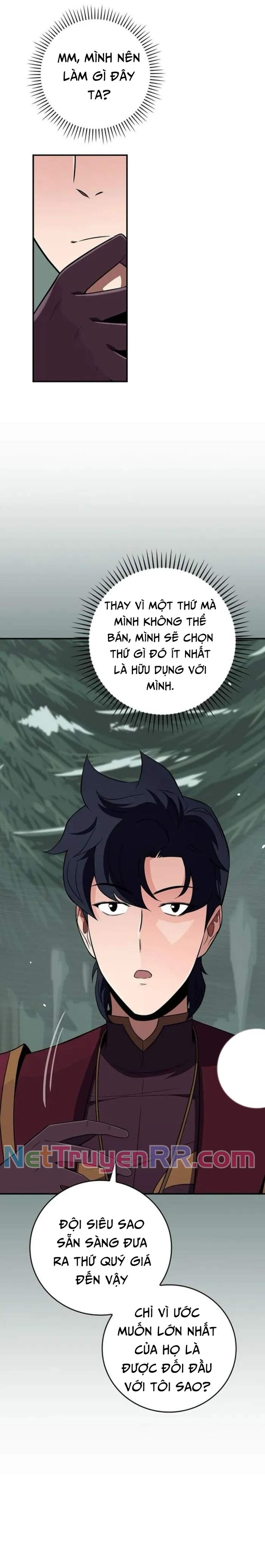 Streamer Pháp Sư - Chapter 127 - Page 7