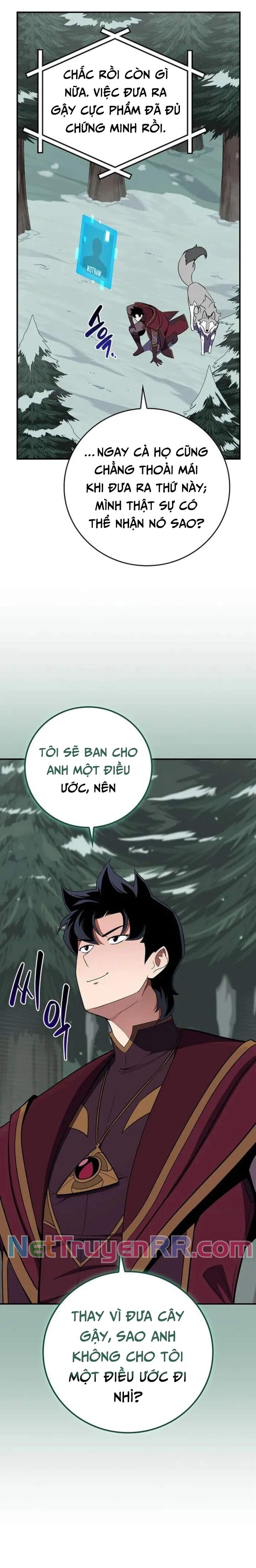 Streamer Pháp Sư - Chapter 127 - Page 8