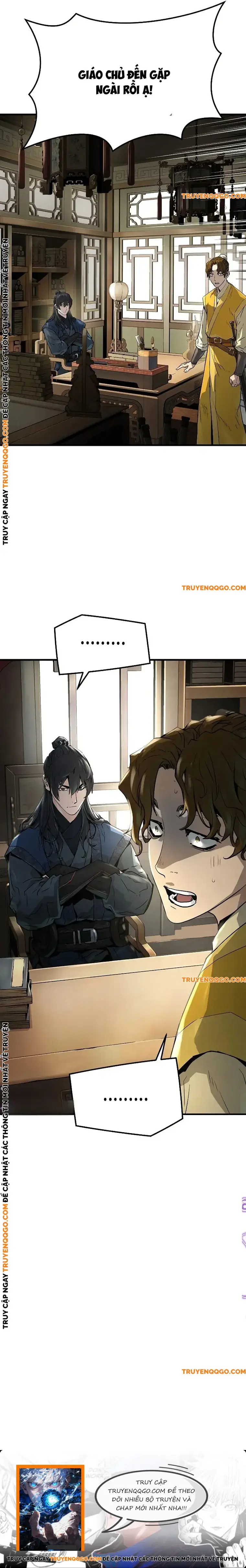 Tuyệt Thế Hồi Quy - Chapter 44 - Page 11