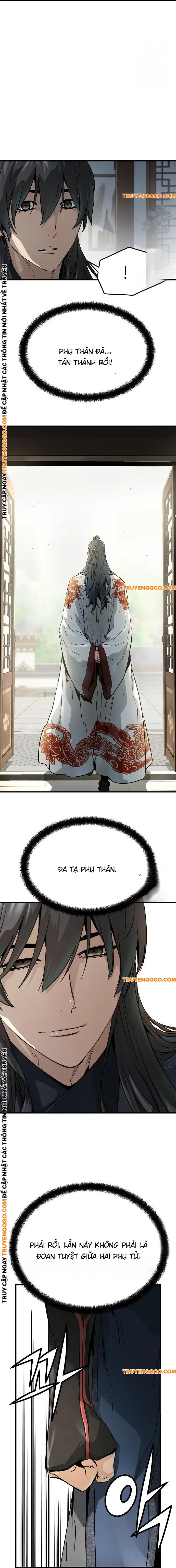 Tuyệt Thế Hồi Quy - Chapter 45 - Page 10