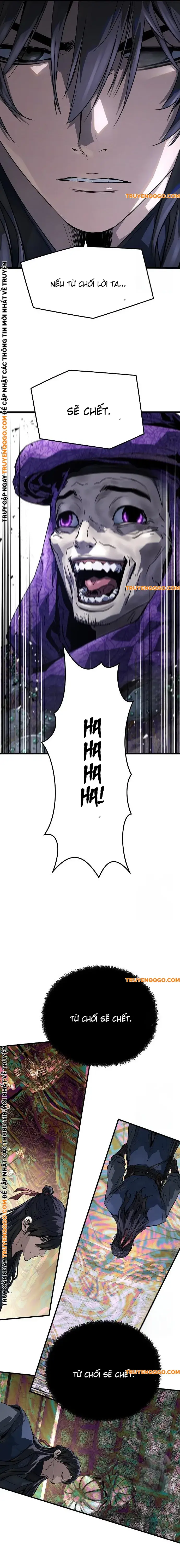 Tuyệt Thế Hồi Quy - Chapter 45 - Page 14