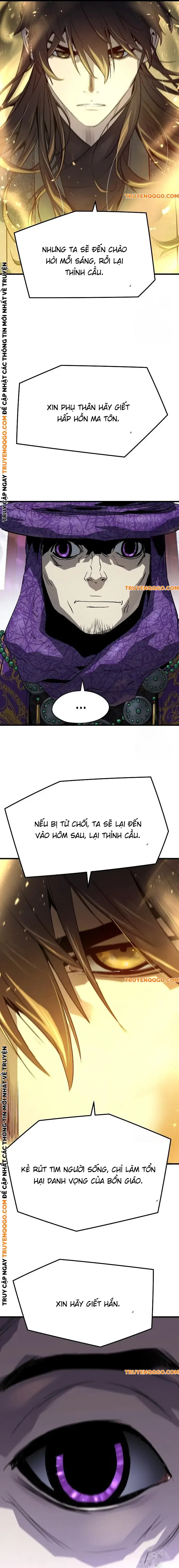 Tuyệt Thế Hồi Quy - Chapter 45 - Page 16