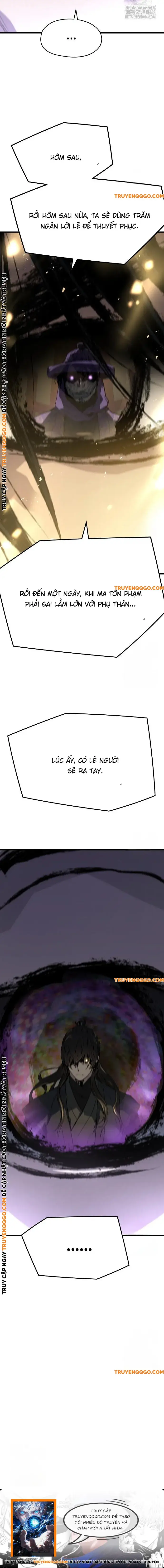 Tuyệt Thế Hồi Quy - Chapter 45 - Page 17