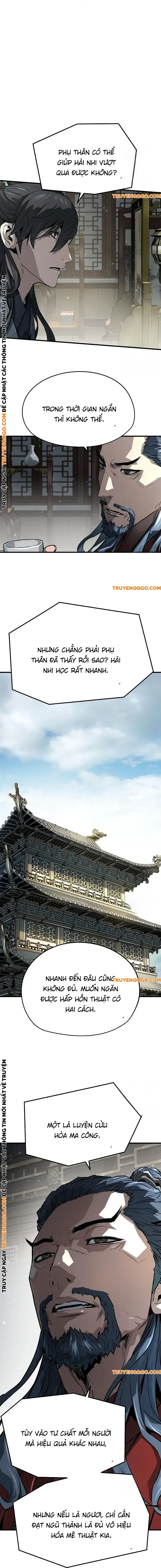 Tuyệt Thế Hồi Quy - Chapter 45 - Page 3