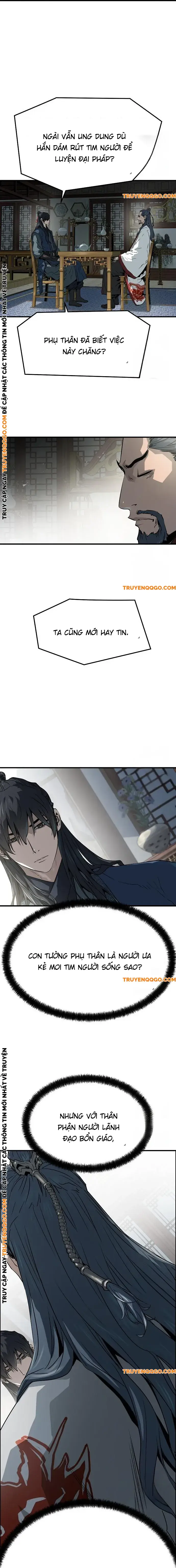 Tuyệt Thế Hồi Quy - Chapter 45 - Page 5