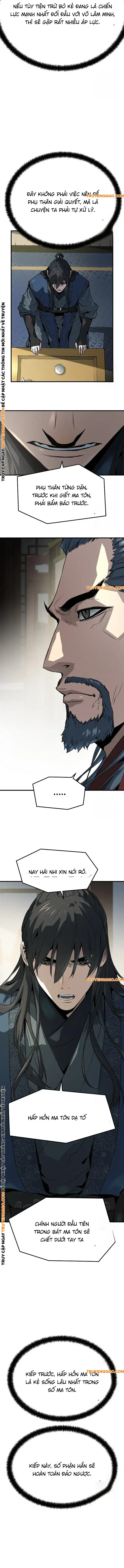 Tuyệt Thế Hồi Quy - Chapter 45 - Page 6