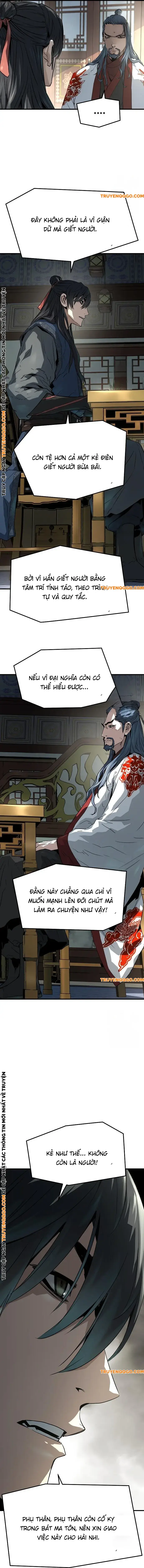 Tuyệt Thế Hồi Quy - Chapter 45 - Page 7