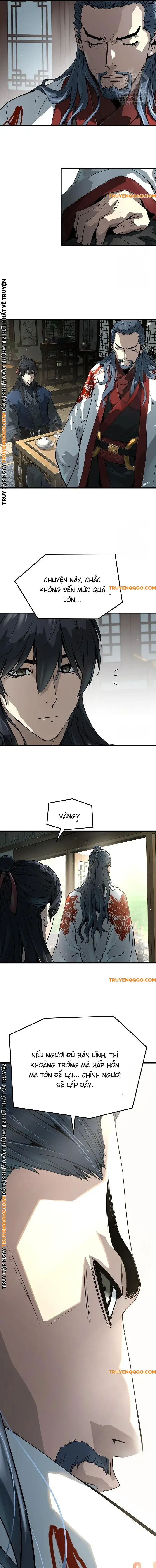 Tuyệt Thế Hồi Quy - Chapter 45 - Page 9