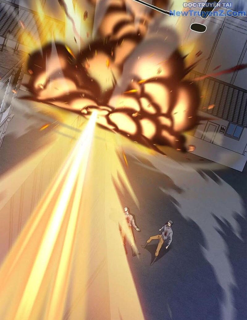 Ta Học Trảm Thần Trong Bệnh Viện Tâm Thần - Chapter 207 - Page 11