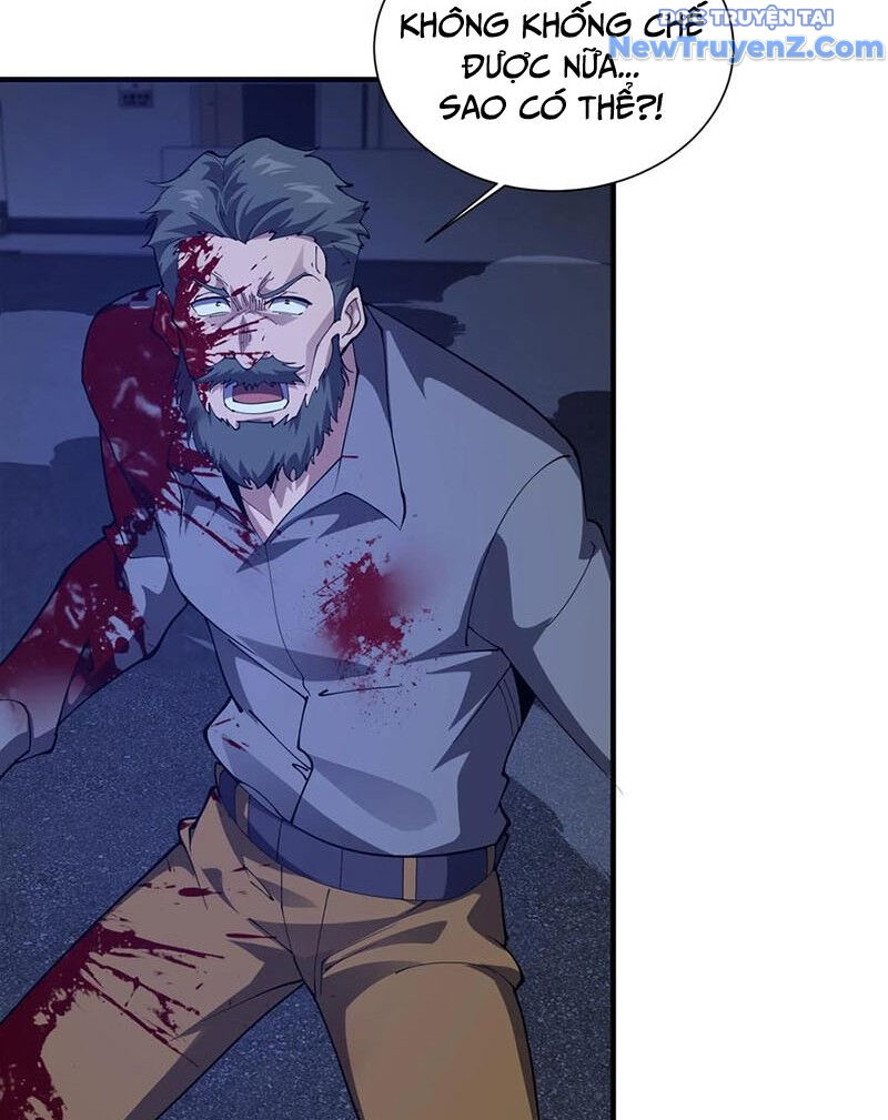 Ta Học Trảm Thần Trong Bệnh Viện Tâm Thần - Chapter 207 - Page 31