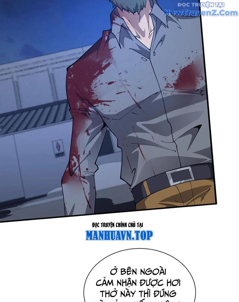 Ta Học Trảm Thần Trong Bệnh Viện Tâm Thần - Chapter 207 - Page 40