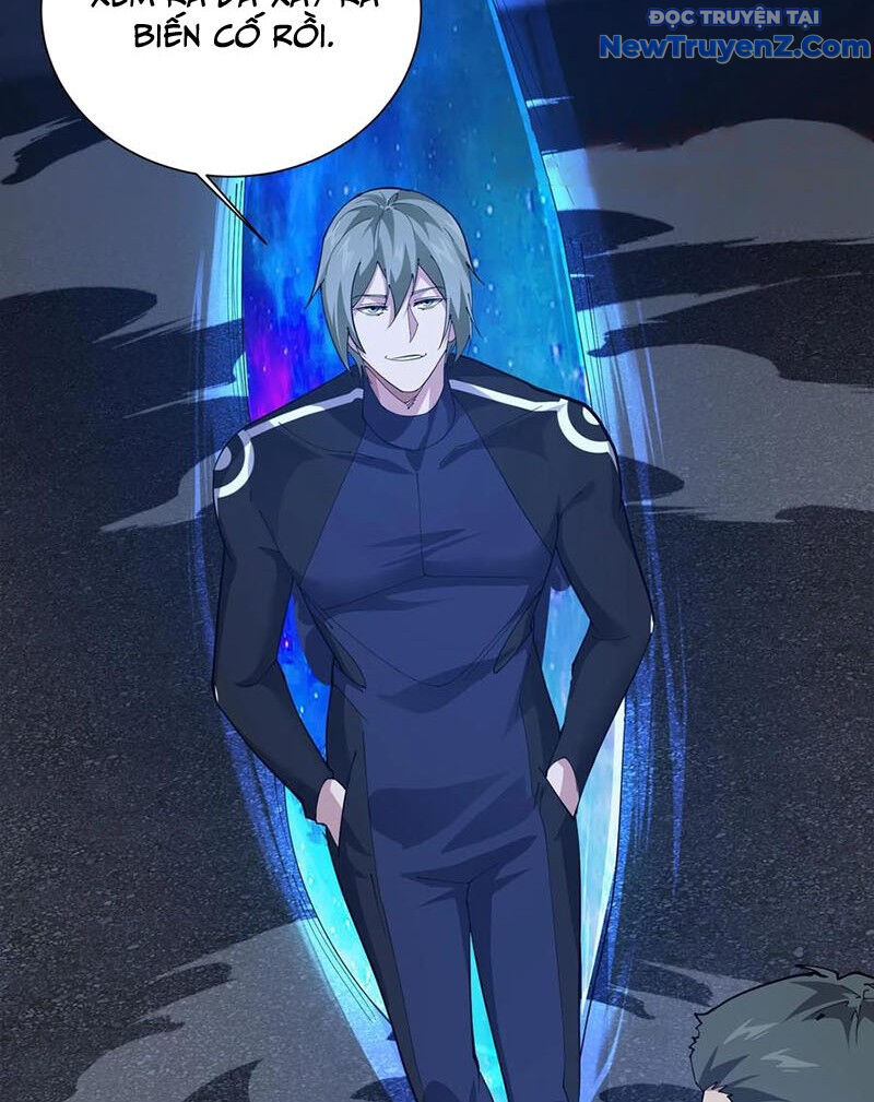 Ta Học Trảm Thần Trong Bệnh Viện Tâm Thần - Chapter 207 - Page 42