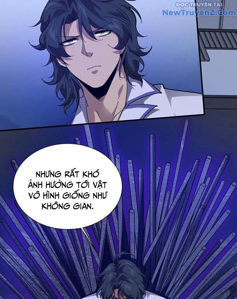 Ta Học Trảm Thần Trong Bệnh Viện Tâm Thần - Chapter 207 - Page 46