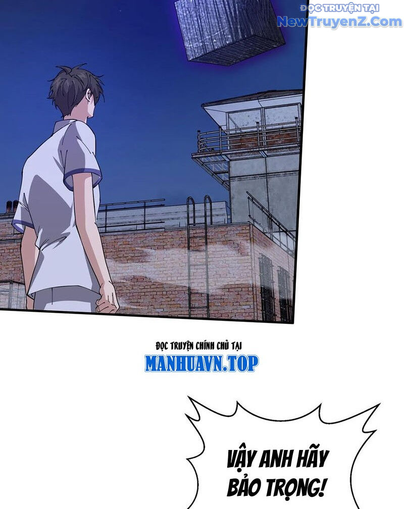 Ta Học Trảm Thần Trong Bệnh Viện Tâm Thần - Chapter 207 - Page 49