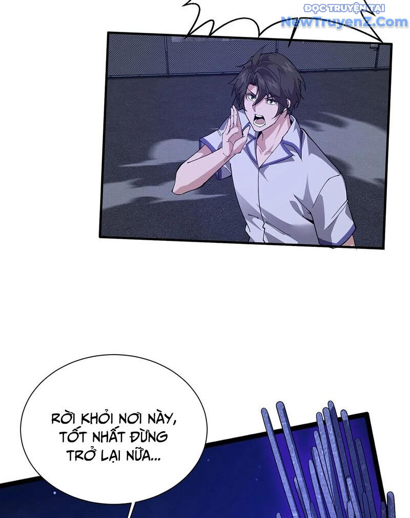 Ta Học Trảm Thần Trong Bệnh Viện Tâm Thần - Chapter 207 - Page 50