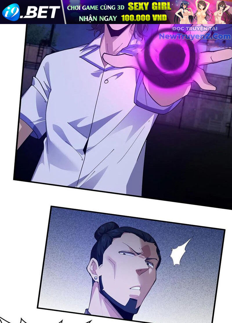 Ta Học Trảm Thần Trong Bệnh Viện Tâm Thần - Chapter 207 - Page 6