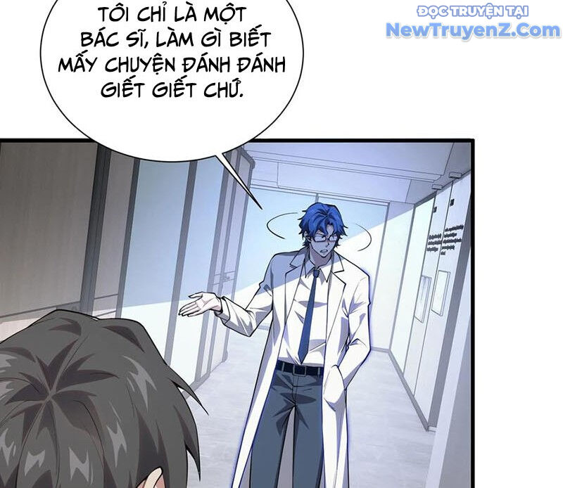 Ta Học Trảm Thần Trong Bệnh Viện Tâm Thần - Chapter 208 - Page 38