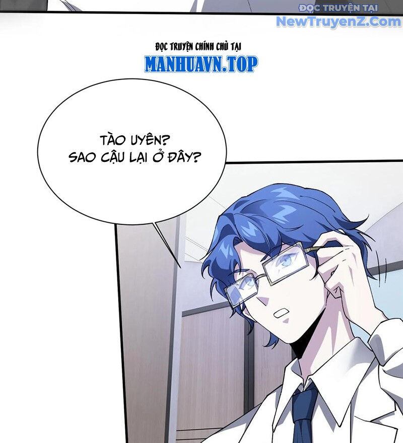 Ta Học Trảm Thần Trong Bệnh Viện Tâm Thần - Chapter 209 - Page 10