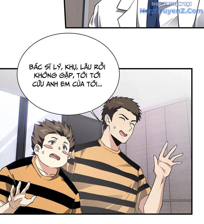 Ta Học Trảm Thần Trong Bệnh Viện Tâm Thần - Chapter 209 - Page 11