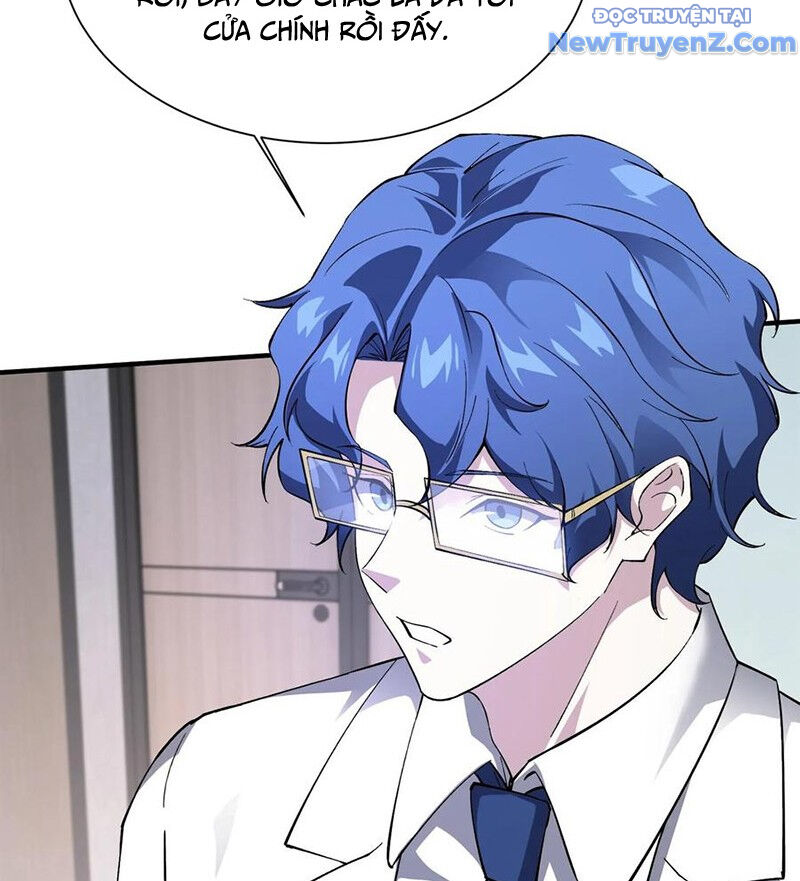 Ta Học Trảm Thần Trong Bệnh Viện Tâm Thần - Chapter 209 - Page 16