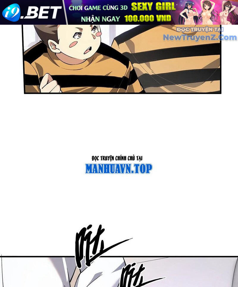 Ta Học Trảm Thần Trong Bệnh Viện Tâm Thần - Chapter 209 - Page 18