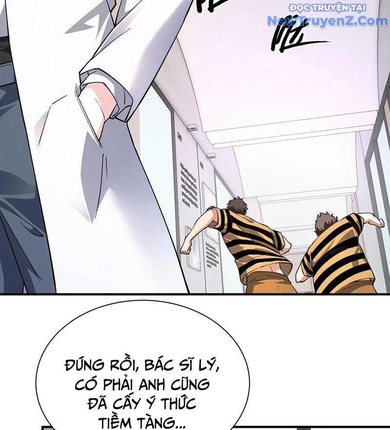 Ta Học Trảm Thần Trong Bệnh Viện Tâm Thần - Chapter 209 - Page 19