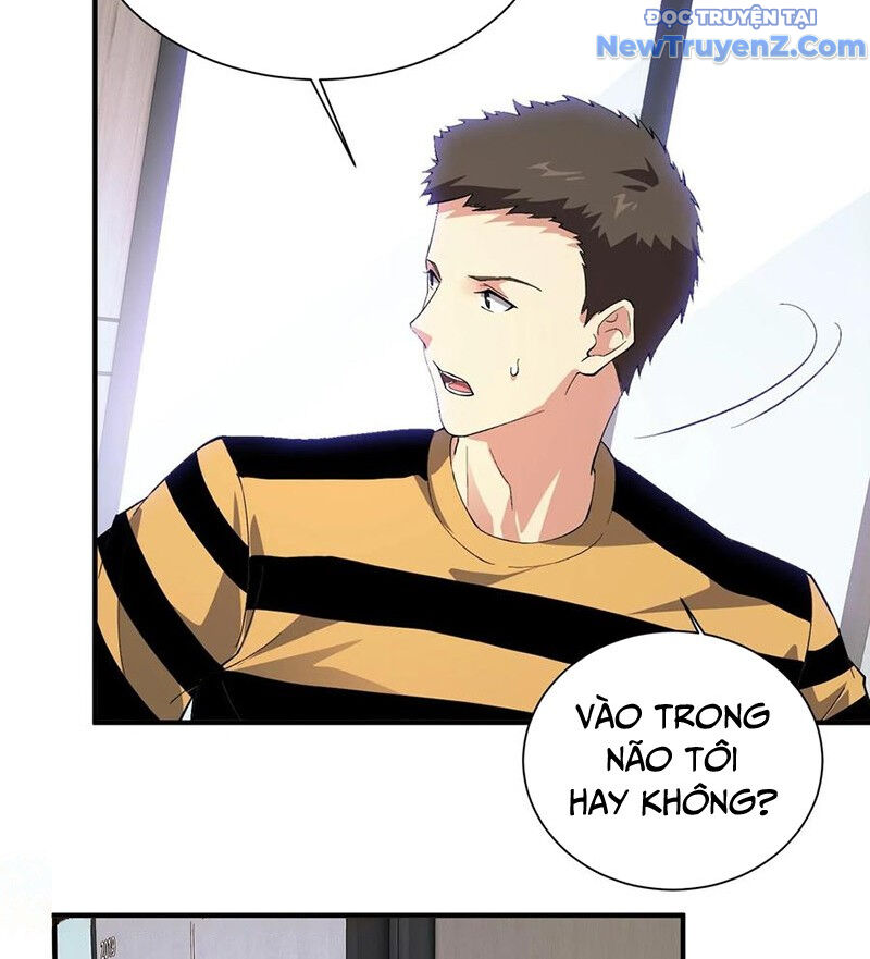 Ta Học Trảm Thần Trong Bệnh Viện Tâm Thần - Chapter 209 - Page 20