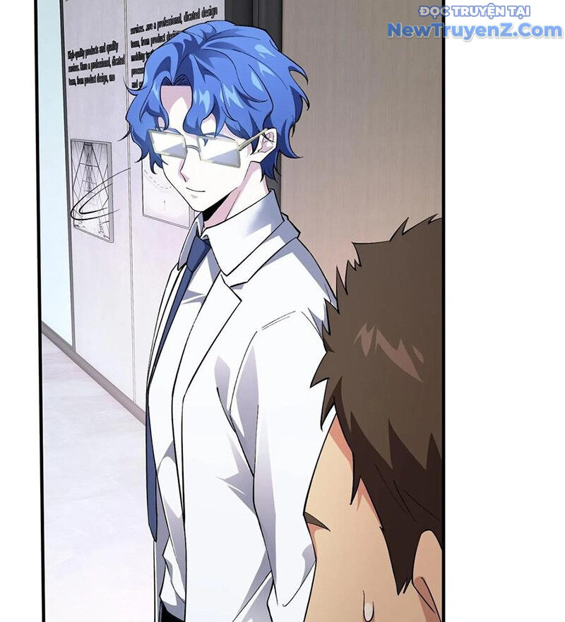 Ta Học Trảm Thần Trong Bệnh Viện Tâm Thần - Chapter 209 - Page 21