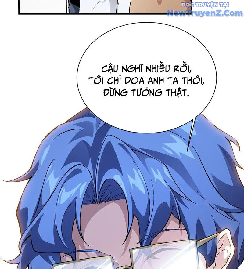 Ta Học Trảm Thần Trong Bệnh Viện Tâm Thần - Chapter 209 - Page 22