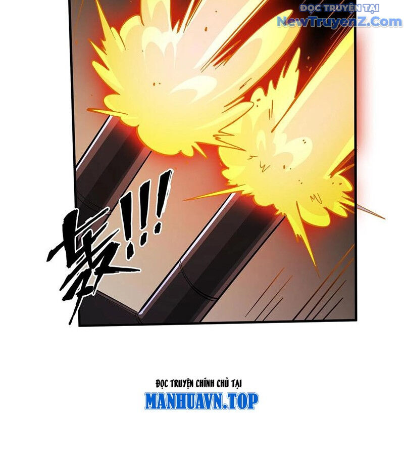 Ta Học Trảm Thần Trong Bệnh Viện Tâm Thần - Chapter 209 - Page 29