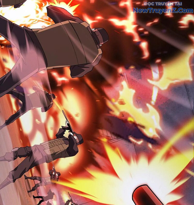 Ta Học Trảm Thần Trong Bệnh Viện Tâm Thần - Chapter 209 - Page 32